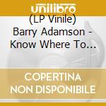 (LP Vinile) Barry Adamson - Know Where To Run vinile