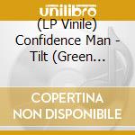 (LP Vinile) Confidence Man - Tilt (Green Vinyl) (Ep 12