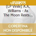 (LP Vinile) A.A. Williams - As The Moon Rests (2 Lp) vinile