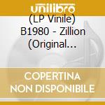 (LP Vinile) B1980 - Zillion (Original Soundtrack) vinile