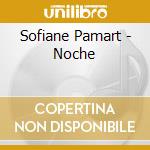 Sofiane Pamart - Noche cd musicale