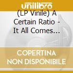 (LP Vinile) A Certain Ratio - It All Comes Down To This (Neon Pink Vinyl) vinile