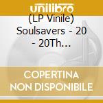 (LP Vinile) Soulsavers - 20 - 20Th Anniversary Edition (Red Vinyl) vinile