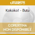 Kokoko! - Butu cd