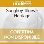 Songhoy Blues - Heritage cd