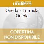 Oneda - Formula Oneda cd