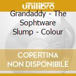 Grandaddy - The Sophtware Slump - Colour cd