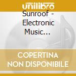 Sunroof - Electronic Music Improvisations Vol. 3 cd