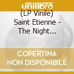 (LP Vinile) Saint Etienne - The Night (Splatter Vinyl) vinile