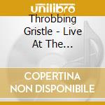 Throbbing Gristle - Live At The Volksbuhne Berlin New Year's Eve 2005 cd
