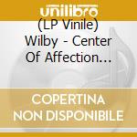 (LP Vinile) Wilby - Center Of Affection (Opaque Pink Vinyl) cd