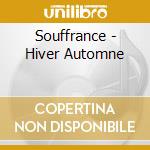 Souffrance - Hiver Automne cd