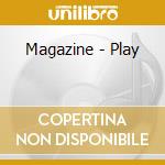 Magazine - Play cd
