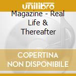 Magazine - Real Life & Thereafter cd