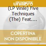 (LP Vinile) Five Techniques (The) Feat. Roisin El Cherif & Paul Weller - Resistance In The Dark vinile