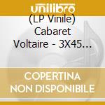 (LP Vinile) Cabaret Voltaire - 3X45 (3 X 12") vinile