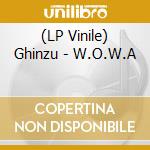 (LP Vinile) Ghinzu - W.O.W.A vinile