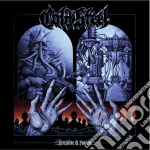 Cold Steel - Discipline & Punish cd
