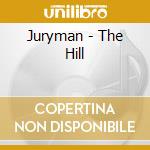 Juryman - The Hill cd