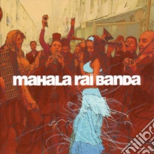 Mahala Rai Banda - Mahala Rai Banda cd musicale di BANDA MAHALA RAI