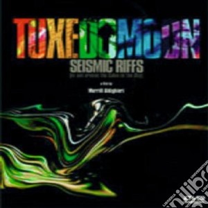 (Music Dvd) Tuxedomoon - Seismic Riffs cd musicale