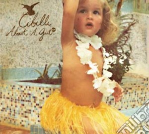Cibelle - About A Girl cd musicale di Cibelle