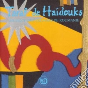 Taraf De Haidouks - Musiques Des Tziganes cd musicale di TARAF DE HAIDOUKS