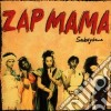 Zap Mama - Sabsyima cd