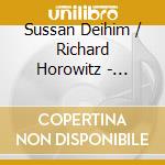 Sussan Deihim / Richard Horowitz - Desert Equations cd musicale di Sussan Deihim & Richard Horowitz