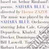 Hector Zazou - Sahara Blue cd