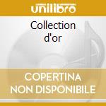 Collection d'or cd musicale
