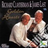 Richard Clayderman / James Last - Golden Hearts cd