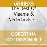 The Best Of Vlaams & Nederlandse Hits cd