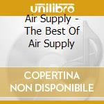 Air Supply - The Best Of Air Supply cd