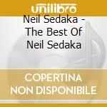 Neil Sedaka - The Best Of Neil Sedaka cd