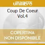 Coup De Coeur Vol.4 cd