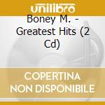 Boney M. - Greatest Hits (2 Cd) cd musicale di M Boney