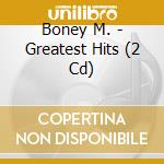 Boney M. - Greatest Hits (2 Cd) cd