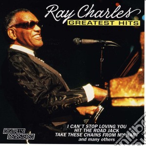 Ray Charles - Greatest Hits cd musicale di Ray Charles