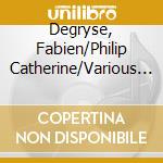 Degryse, Fabien/Philip Catherine/Various - Hommage A Rene Thomas cd musicale di Degryse, Fabien/Philip Catherine/Various