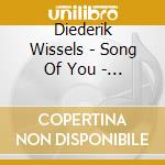 Diederik Wissels - Song Of You - Feat. Eric Truffaz cd