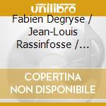Fabien Degryse / Jean-Louis Rassinfosse / Pierre Vaiana - L'ame Des Poetes. Prenoms D'amour (2 Cd) cd
