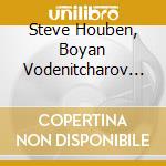 Steve Houben, Boyan Vodenitcharov - Darker Scales cd