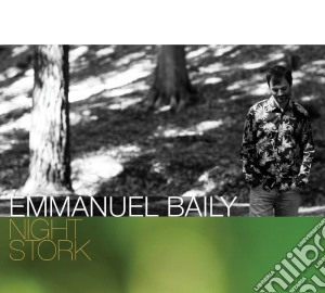 Emmanuel Baily - Night Stork cd musicale di Emmanuel Baily