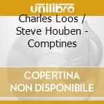 Charles Loos / Steve Houben - Comptines cd
