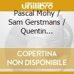 Pascal Mohy / Sam Gerstmans / Quentin Liegeois - Session53 cd