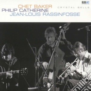 Chet Baker - Crystal Bells cd musicale di Chet Baker