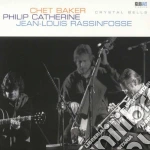 Chet Baker - Crystal Bells cd