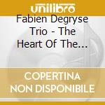 Fabien Degryse Trio - The Heart Of The Acoustic Guitar - Chapter 2 cd musicale di Fabien Degryse Trio