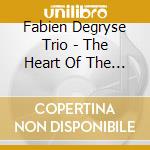 Fabien Degryse Trio - The Heart Of The Acoustic Guitar - Chapter 2 cd